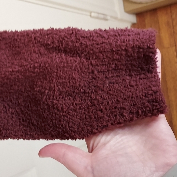 Jamison Brown Teddy Sweater - Picture 4 of 8